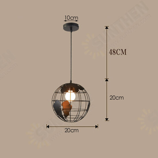 Globe Chandelier Modern Creative For Restaurant Bar Table Cafe Tea Shop Light Globe Chandelier Modern Creative For Restaurant Bar Table Cafe Tea Shop Light