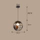 Globe Chandelier Modern Creative For Restaurant Bar Table Cafe Tea Shop Light Globe Chandelier Modern Creative For Restaurant Bar Table Cafe Tea Shop Light