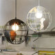 Globe Chandelier Modern Creative For Restaurant Bar Table Cafe Tea Shop Light Globe Chandelier Modern Creative For Restaurant Bar Table Cafe Tea Shop Light