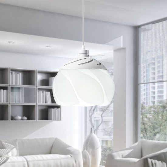 HL-PL 01 E26/E27 Lotus Ceiling Light Pendant Chandelier Lamp For Dinning Room Indoor Lighting