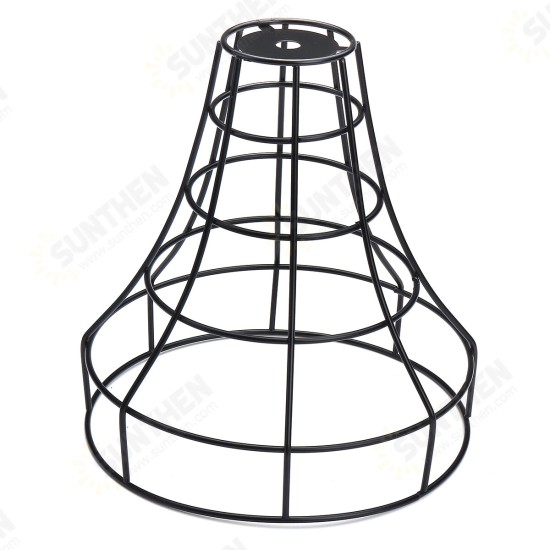 Industrial Pendant Light Iron Retro Ceiling Lights Hanging Lamp Dining Room