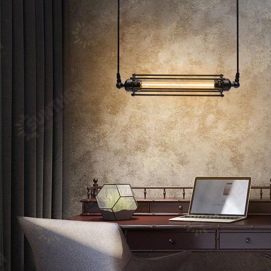 Industrial Retro Vintage Flute Pendant Lamp Kitchen Bar Hanging Ceiling Light Industrial Retro Vintage Flute Pendant Lamp Kitchen Bar Hanging Ceiling Light