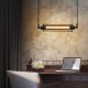 Industrial Retro Vintage Flute Pendant Lamp Kitchen Bar Hanging Ceiling Light Industrial Retro Vintage Flute Pendant Lamp Kitchen Bar Hanging Ceiling Light
