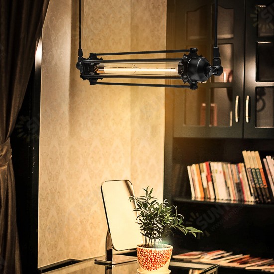 Industrial Retro Vintage Flute Pendant Lamp Kitchen Bar Hanging Ceiling Light Industrial Retro Vintage Flute Pendant Lamp Kitchen Bar Hanging Ceiling Light