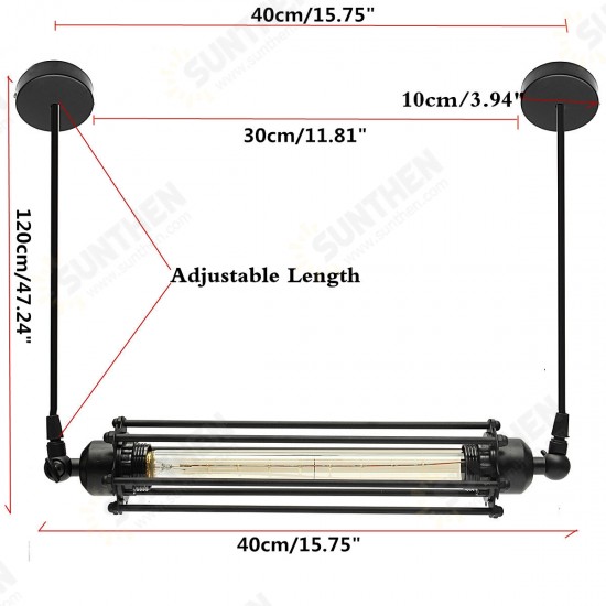 Industrial Retro Vintage Flute Pendant Lamp Kitchen Bar Hanging Ceiling Light Industrial Retro Vintage Flute Pendant Lamp Kitchen Bar Hanging Ceiling Light