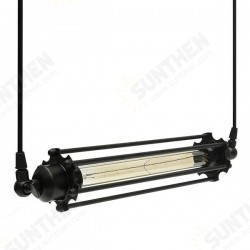 Industrial Retro Vintage Flute Pendant Lamp Kitchen Bar Hanging Ceiling Light Industrial Retro Vintage Flute Pendant Lamp Kitchen Bar Hanging Ceiling Light
