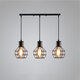Industrial Vintage Metal Cage Fixture Ceiling Pendant Light Hanging Lamp Shade Without Bulb Industrial Vintage Metal Cage Fixture Ceiling Pendant Light Hanging Lamp Shade Without Bulb