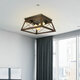 E26 Industrial Ceiling Light Hallway Dining Room Farmhouse Lighting Lamp Fixture Without Bulbs E26 Industrial Ceiling Light Hallway Dining Room Farmhouse Lighting Lamp Fixture Without Bulbs