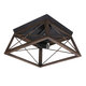 E26 Industrial Ceiling Light Hallway Dining Room Farmhouse Lighting Lamp Fixture Without Bulbs E26 Industrial Ceiling Light Hallway Dining Room Farmhouse Lighting Lamp Fixture Without Bulbs