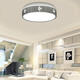 LED Ceiling Light Ceiling Lamp Dimmable Lighting Fixture Modern Lamp Living Room AC220V LED Ceiling Light Ceiling Lamp Dimmable Lighting Fixture Modern Lamp Living Room AC220V