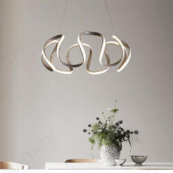 LED Crystal Chandelier Pendant Modern Ceiling Light Bedroom Lamp Adjustable Fixture LED Crystal Chandelier Pendant Modern Ceiling Light Bedroom Lamp Adjustable Fixture
