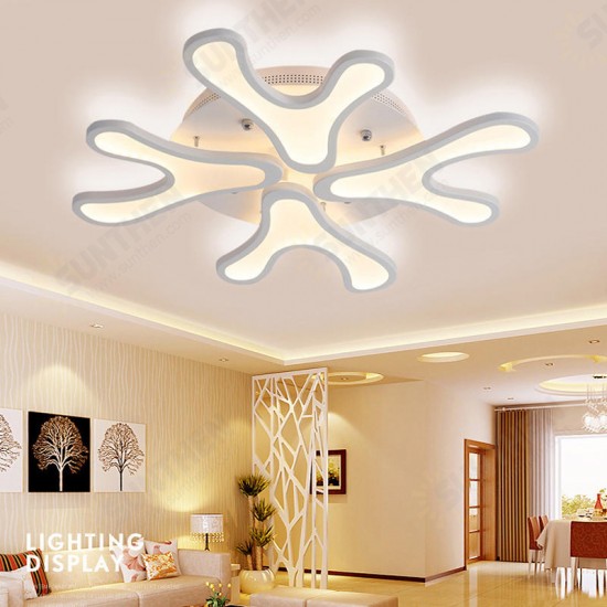 LED Modern Ceiling Light For Living Dining Room Bedroom Deer Antler Chandelier LED Modern Ceiling Light For Living Dining Room Bedroom Deer Antler Chandelier