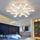 LED Modern Ceiling Light For Living Dining Room Bedroom Deer Antler Chandelier LED Modern Ceiling Light For Living Dining Room Bedroom Deer Antler Chandelier