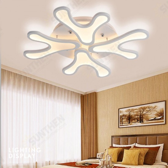 LED Modern Ceiling Light For Living Dining Room Bedroom Deer Antler Chandelier LED Modern Ceiling Light For Living Dining Room Bedroom Deer Antler Chandelier