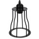 Metal Pendant Light Shade Ceiling Industrial Geometric Wire Cage Lampshade Lamp Chandeliers Metal Pendant Light Shade Ceiling Industrial Geometric Wire Cage Lampshade Lamp Chandeliers