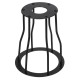 Metal Pendant Light Shade Ceiling Industrial Geometric Wire Cage Lampshade Lamp Chandeliers