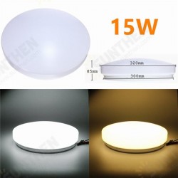 Modern 15W LED Round Ceiling Panel Light Down Lamp Kitchen Bathroom Modern 15W LED Round Ceiling Panel Light Down Lamp Kitchen Bathroom