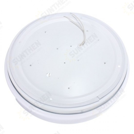 Modern 15W LED Round Ceiling Panel Light Down Lamp Kitchen Bathroom