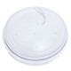 Modern 15W LED Round Ceiling Panel Light Down Lamp Kitchen Bathroom