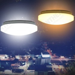 Modern 15W LED Round Ceiling Panel Light Down Lamp Kitchen Bathroom Modern 15W LED Round Ceiling Panel Light Down Lamp Kitchen Bathroom