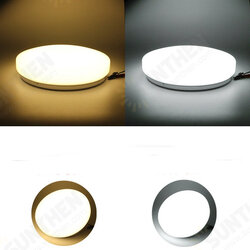 Modern 20W LED Round Ceiling Panel Light Down Lamp Kitchen Bathroom Modern 20W LED Round Ceiling Panel Light Down Lamp Kitchen Bathroom