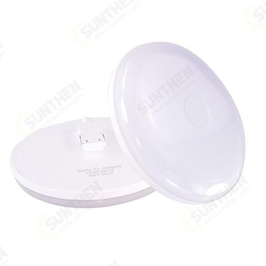 Modern 9W 13W 18W 24W 36W LED Ceiling Light Surface Mounted Panel Lamp AC85-265V For Home Modern 9W 13W 18W 24W 36W LED Ceiling Light Surface Mounted Panel Lamp AC85-265V For Home