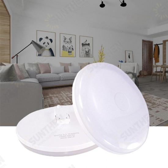 Modern 9W 13W 18W 24W 36W LED Ceiling Light Surface Mounted Panel Lamp AC85-265V For Home Modern 9W 13W 18W 24W 36W LED Ceiling Light Surface Mounted Panel Lamp AC85-265V For Home