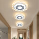 Modern Acrylic LED Ceiling Light Entrance Corridor Balcony Lamp Fixtures 220V Modern Acrylic LED Ceiling Light Entrance Corridor Balcony Lamp Fixtures 220V