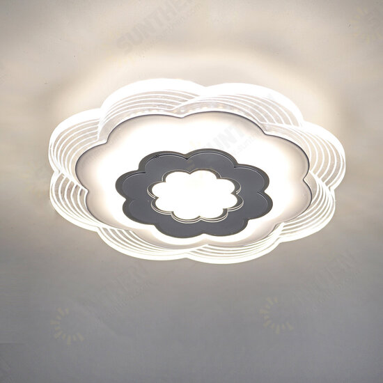 Modern Acrylic LED Ceiling Light Entrance Corridor Balcony Lamp Fixtures 220V