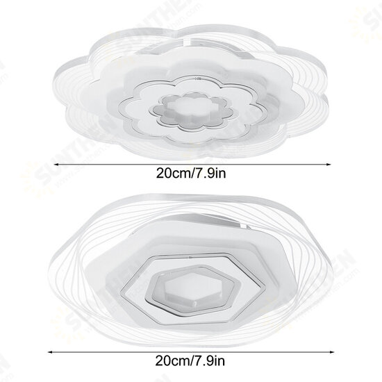 Modern Acrylic LED Ceiling Light Entrance Corridor Balcony Lamp Fixtures 220V Modern Acrylic LED Ceiling Light Entrance Corridor Balcony Lamp Fixtures 220V