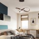 Modern Art LED Ceiling Pendant Light Chandelier Lamp Fixture Living Room Decor