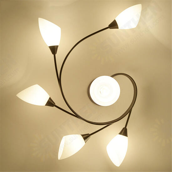 Modern Ceiling Light Home Bedroom Pendant Chandeliers Lamp Lighting Fixture