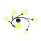 Modern Ceiling Light Home Bedroom Pendant Chandeliers Lamp Lighting Fixture