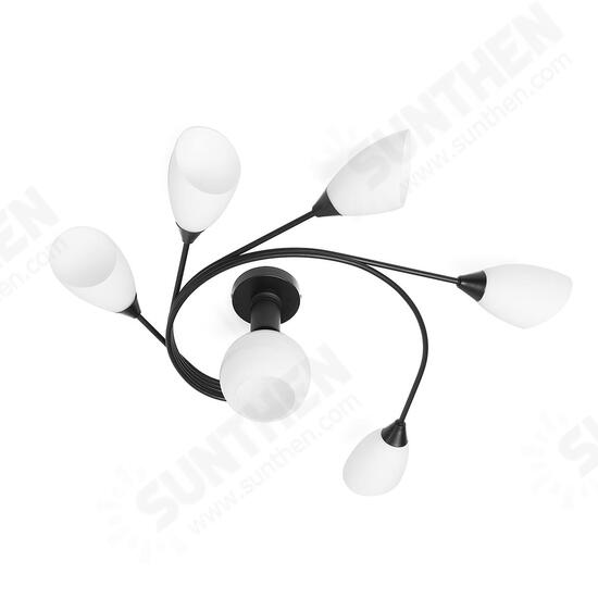 Modern Ceiling Light Home Bedroom Pendant Chandeliers Lamp Lighting Fixture