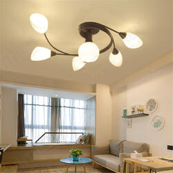 Modern Ceiling Light Home Bedroom Pendant Chandeliers Lamp Lighting Fixture Modern Ceiling Light Home Bedroom Pendant Chandeliers Lamp Lighting Fixture