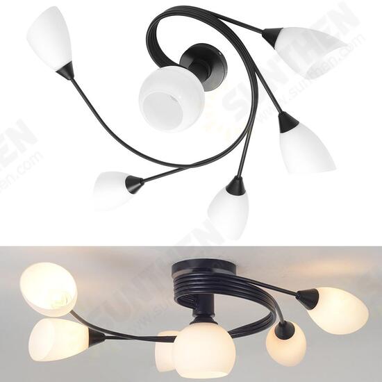 Modern Ceiling Light Home Bedroom Pendant Chandeliers Lamp Lighting Fixture