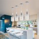 Modern Crystal Iron Ceiling Light Pendant Lamp Dining Room Chandelier Home Modern Crystal Iron Ceiling Light Pendant Lamp Dining Room Chandelier Home