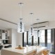 Modern Crystal Iron Ceiling Light Pendant Lamp Dining Room Chandelier Home Modern Crystal Iron Ceiling Light Pendant Lamp Dining Room Chandelier Home