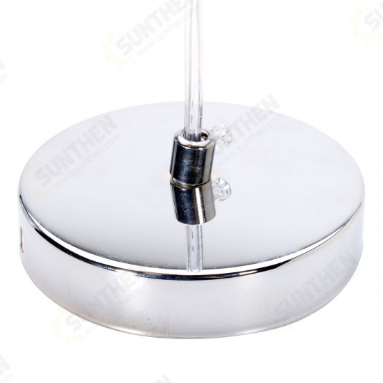 Modern Crystal Iron Ceiling Light Pendant Lamp Dining Room Chandelier Home Modern Crystal Iron Ceiling Light Pendant Lamp Dining Room Chandelier Home