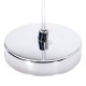 Modern Crystal Iron Ceiling Light Pendant Lamp Dining Room Chandelier Home Modern Crystal Iron Ceiling Light Pendant Lamp Dining Room Chandelier Home