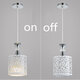 Modern Crystal Iron Ceiling Light Pendant Lamp Dining Room Chandelier Home Modern Crystal Iron Ceiling Light Pendant Lamp Dining Room Chandelier Home