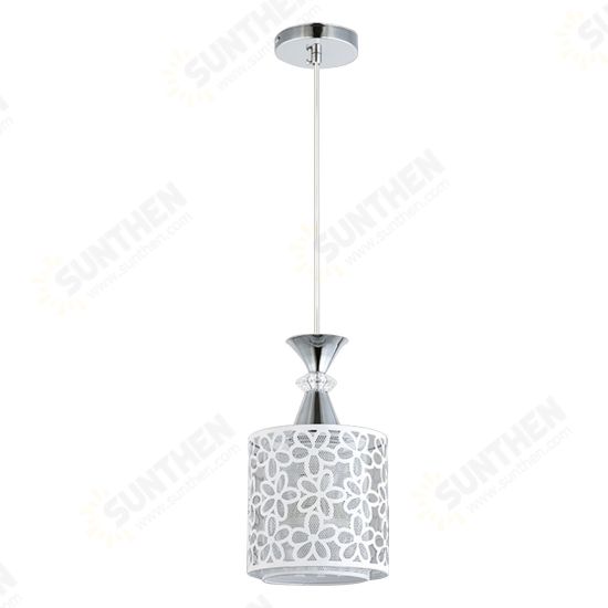 Modern Flower Petal Ceiling Light LED Pendant Lamp Dining Chandelier Room Decor