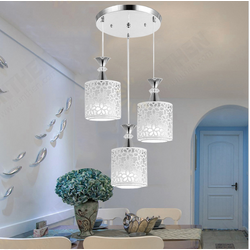 Modern Flower Petal Ceiling Light LED Pendant Lamp Dining Chandelier Room Decor Modern Flower Petal Ceiling Light LED Pendant Lamp Dining Chandelier Room Decor