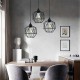 Modern Home Metal Pendant Lamp Industrial Hanging Light Fixture Ceiling Lamp