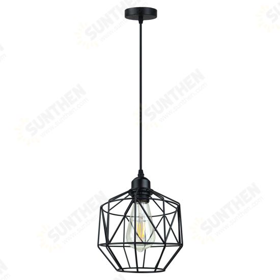 Modern Home Metal Pendant Lamp Industrial Hanging Light Fixture Ceiling Lamp