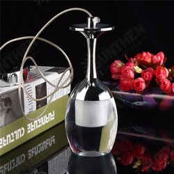 Modern LED Wine Glass Bar Ceiling Light Pendant Lamp Fixture Lighting Chandelier Modern LED Wine Glass Bar Ceiling Light Pendant Lamp Fixture Lighting Chandelier