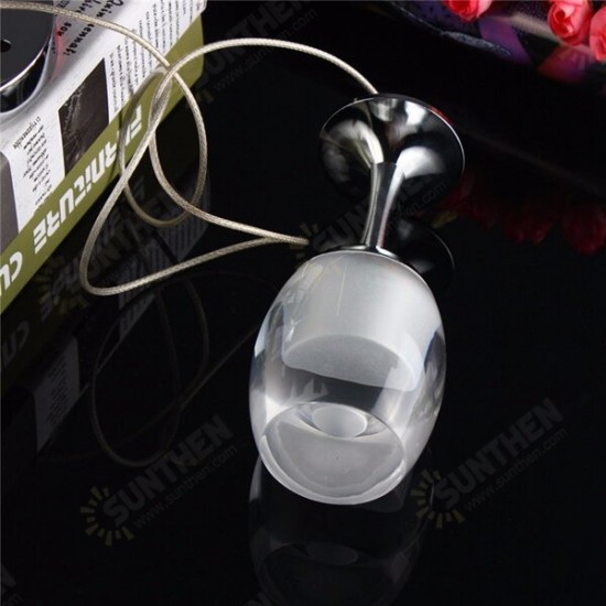 Modern LED Wine Glass Bar Ceiling Light Pendant Lamp Fixture Lighting Chandelier Modern LED Wine Glass Bar Ceiling Light Pendant Lamp Fixture Lighting Chandelier