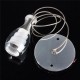 Modern LED Wine Glass Bar Ceiling Light Pendant Lamp Fixture Lighting Chandelier Modern LED Wine Glass Bar Ceiling Light Pendant Lamp Fixture Lighting Chandelier
