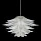 Modern Lotus Pendant Chandelier Pendant Ceiling Lamp Hanging Light DIY Lampshade