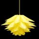 Modern Lotus Pendant Chandelier Pendant Ceiling Lamp Hanging Light DIY Lampshade